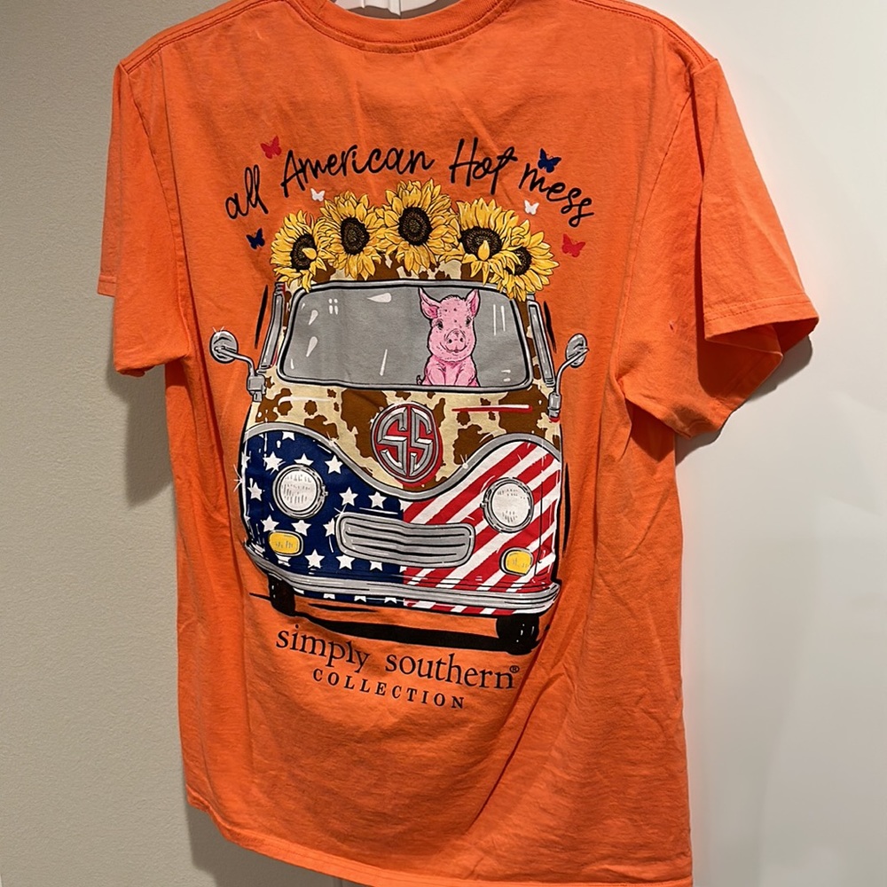 Girls t-shirt - Picture 2 of 2